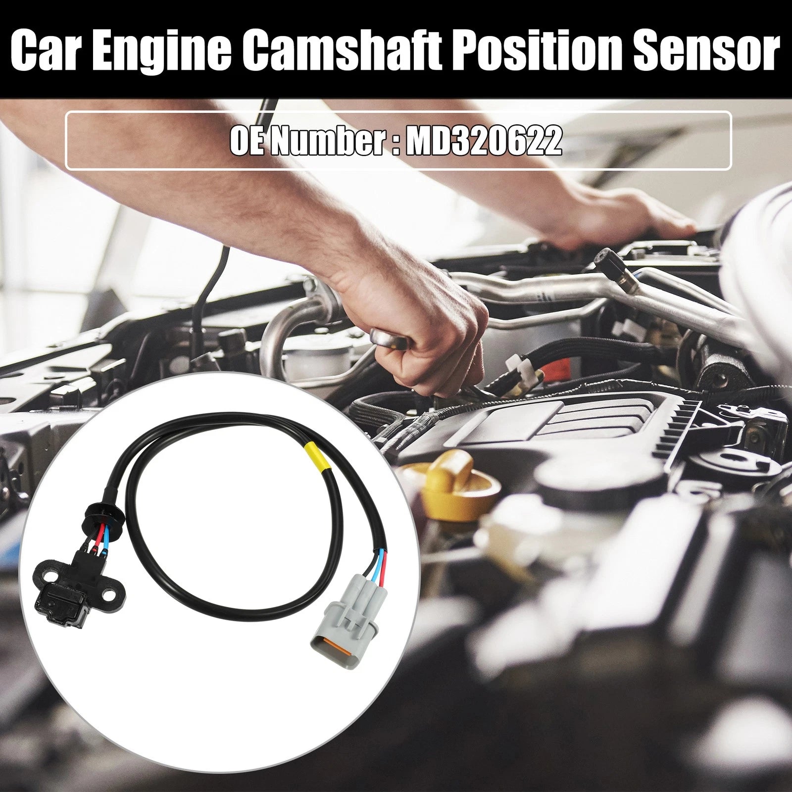 Camshaft Position Sensor for Mitsubishi Diamante (1992–1995)