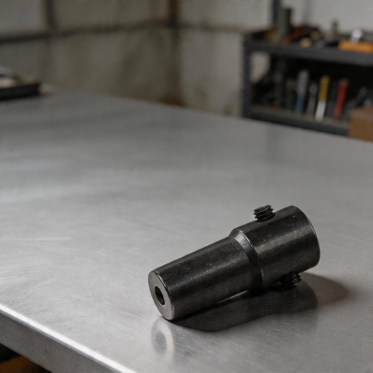 Motor Shaft Connector Sleeve for Lathe Milling Machine (B10)