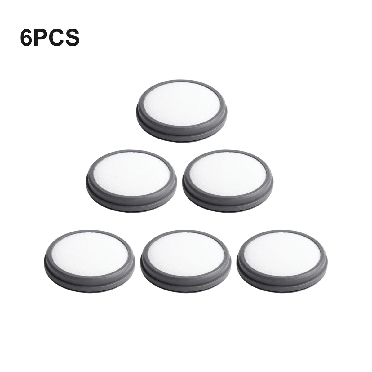 Cleaning Filters for Ji Mmy Vacuum Cleaner (WB55/BX5/WB73/BX7)