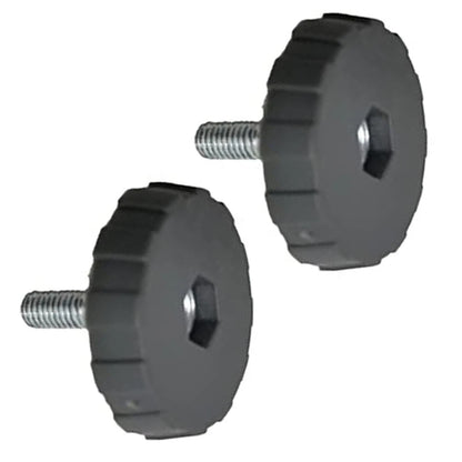 Airtight Seal Air Filter Cover Knobs for