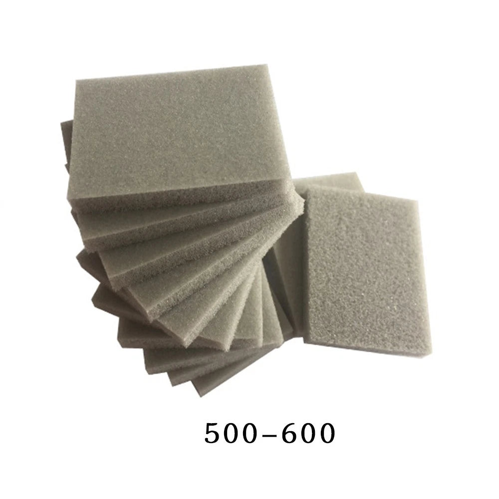 Sanding Sponge Disc Pad for Metalwork