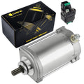 Starter Solenoid Replacement for Suzuki GSX 1300R Hayabusa (1999–2002)