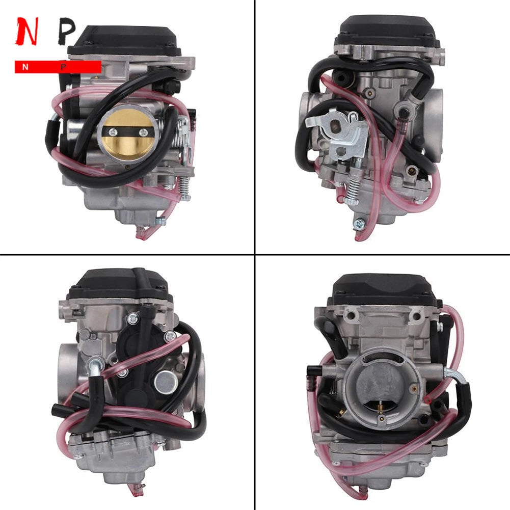Carburetor + Mixture Screw for Yamaha TTR225 (1999–2004)