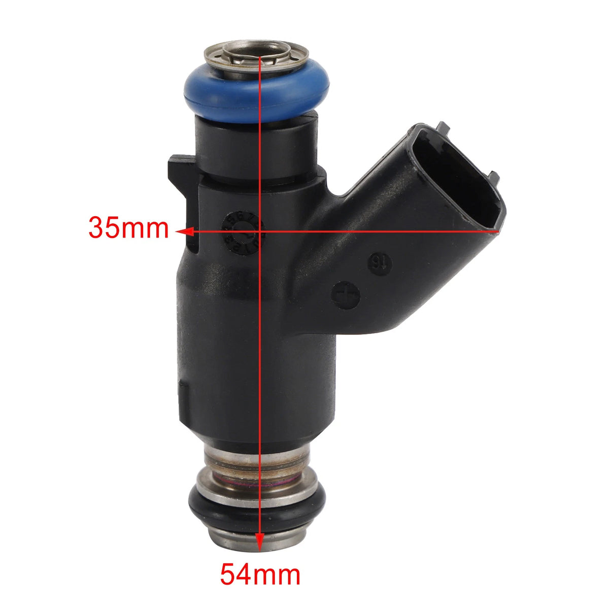 2X Fuel Injector for CFMOTO X8 800 CForce UForce Zforce 800-EX (2012–2019)