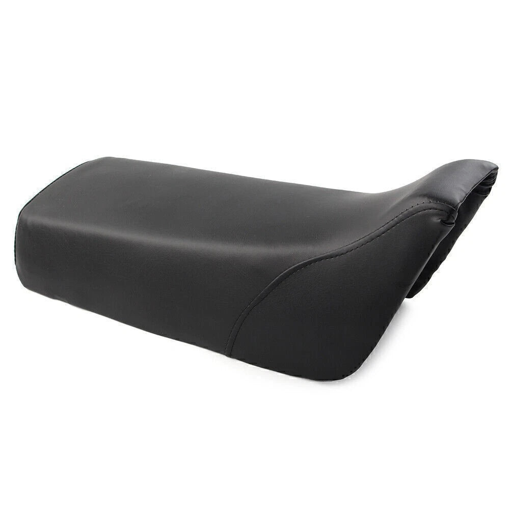 Complete PU Seat for Yamaha PW80 - Comfortable Cushion Black