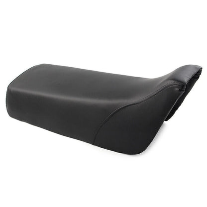 Complete PU Seat for Yamaha PW80 - Comfortable Cushion Black