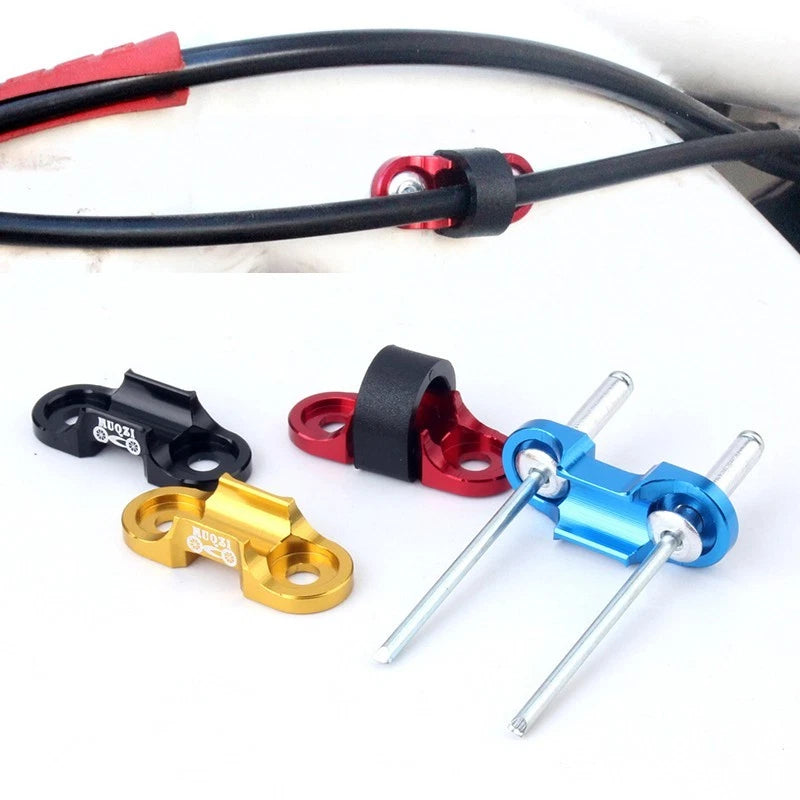Buckle Adapter Wire Brake C-Clip for Bicycle Components