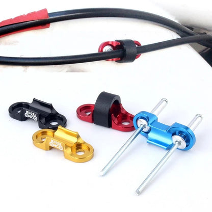 Buckle Adapter Wire Brake C-Clip for Bicycle Components