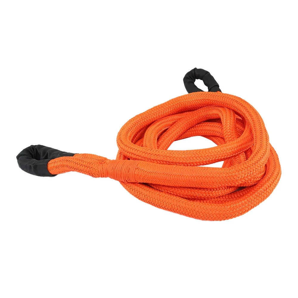 Energy Truck Tow Snatch Strap 1" × 20' 48000 LBS Recovery Rope