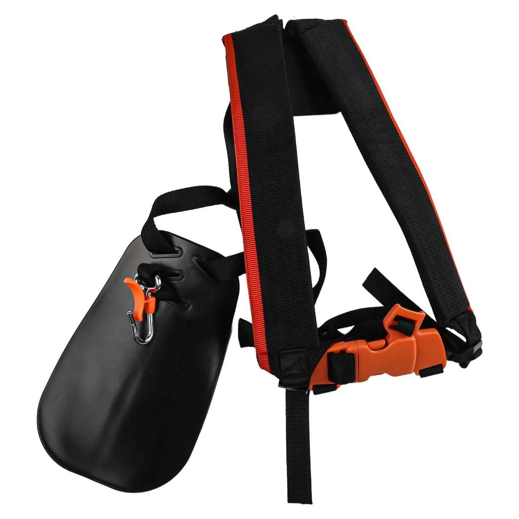 Shoulder Strap for Brush Cutter (Nylon, Padded)