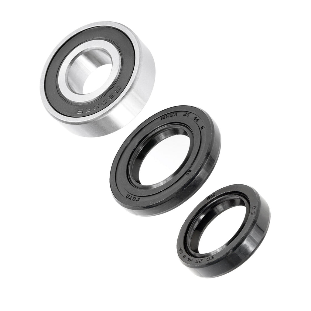 Steering Stem Bearing Seal Kit Replacement for Yamaha Big Bear YFM400 (2000–2012)