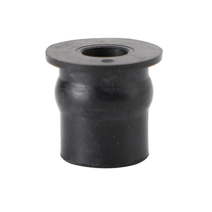 Set of 50 M6 Rubber Well Nuts for Windscreen & Fairing (Fits 13mm Hole)