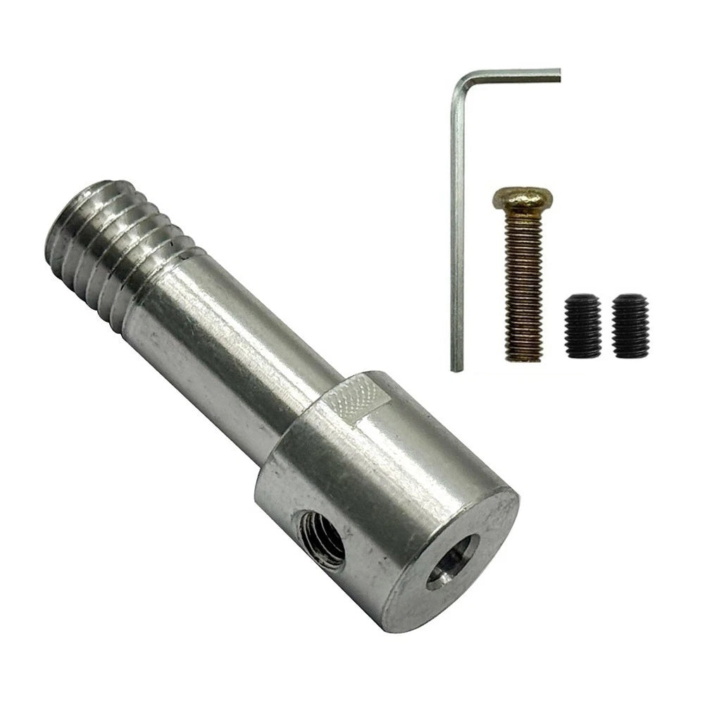 775 Motor Output Shaft Adapter for Hand Drill M10 x 1.5 Thread