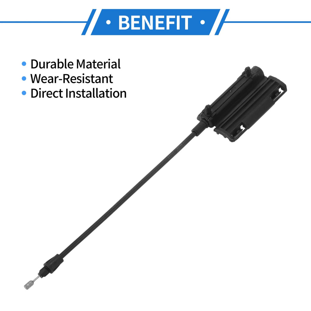 Hood Release Cable No.LB5B16C657A for Ford Explorer (2020)