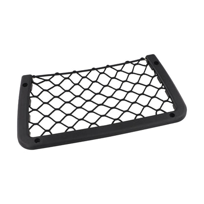 Storage Net for Camper Caravan Boat (1 Piece) - Black