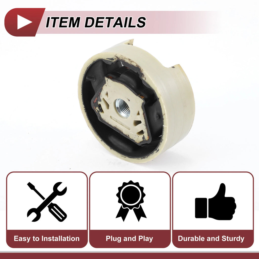 Front Control Arm Bushing No. 5Q0199868 for Audi A3 (2012–2024)