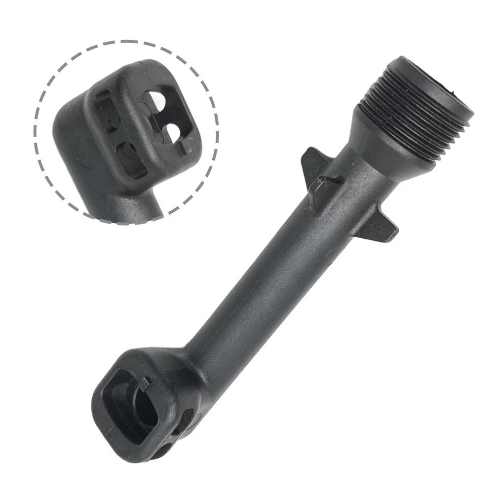 Outlet Pipe Connector Elbow for