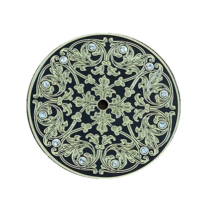 36mm Mechanical Watch Dial for ETA6497/6498 ST3600 Movement