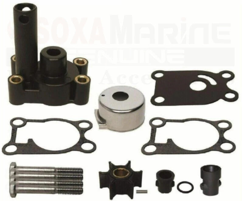 Water Pump Rebuild Kit w/ Housing for Johnson Evinrude 4-8 HP (396644)