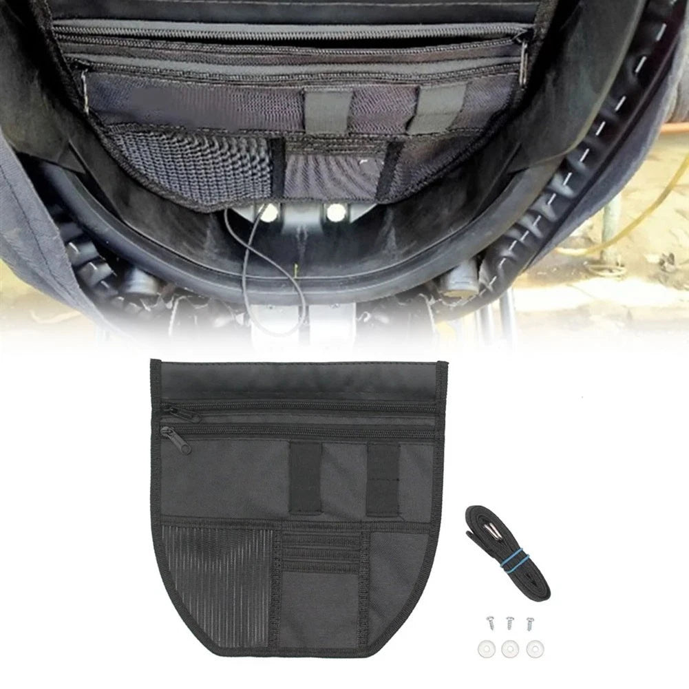 Under Seat Storage Bag for Nmax 155 (Version 1 & 2)