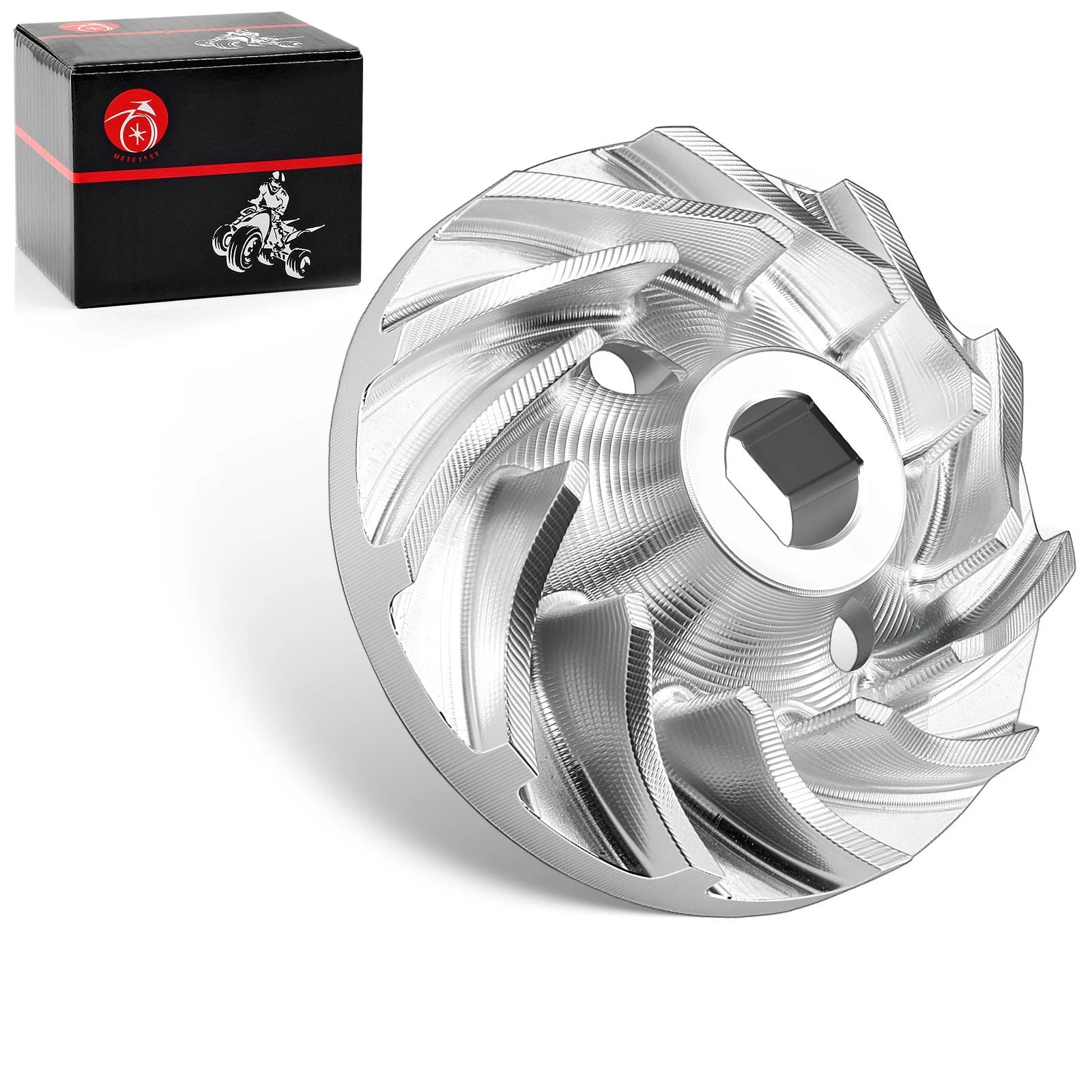 Water Pump Impeller 60mm for Polaris Sportsman 850 (2010–2023) 5632427