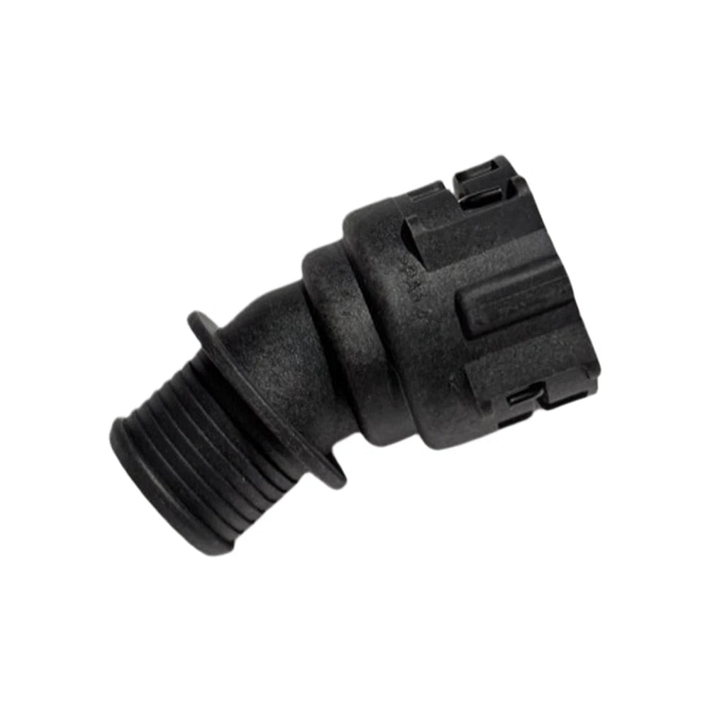 Coolant Pipe Connector for BMW Vehicles (Direct OEM Fit)
