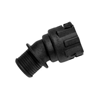 Coolant Pipe Connector for BMW Vehicles (Direct OEM Fit)