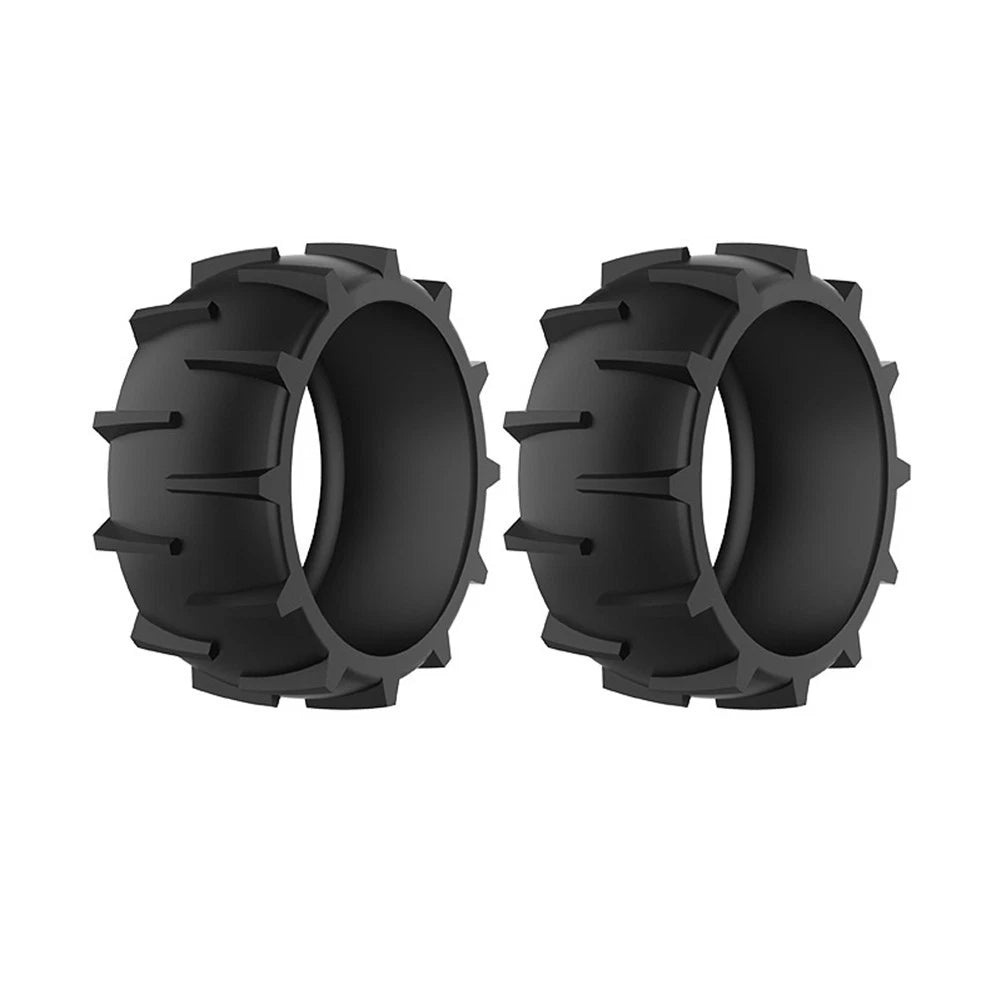 Anti Slip Wheels for Dreame A1 A2 (Compatible)