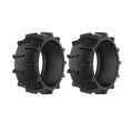 Anti Slip Wheels for Dreame A1 A2 (Compatible)