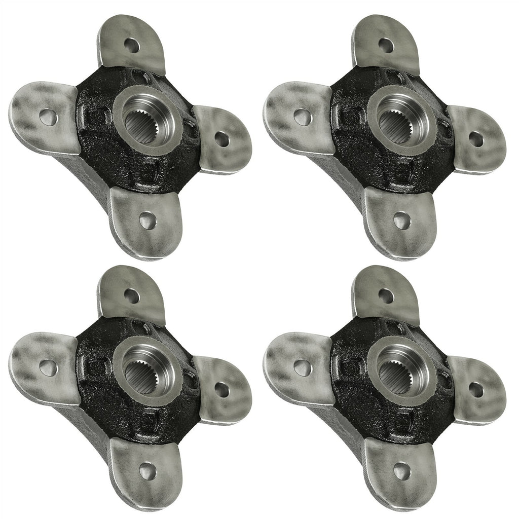 Front Rear Wheel Hub Replacement for Polaris 5141353-067 Left Right (2017–2020)
