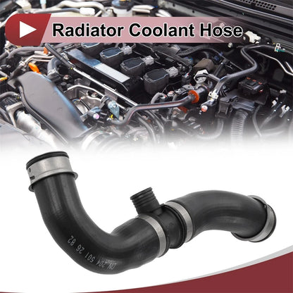 Replacement Radiator Coolant Hose for Mercedes C-Class W204 and E-Class W212