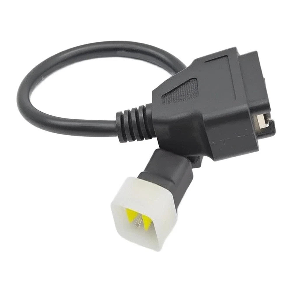 6 Pin OBD Adapter for Motorcycle (2010–2023)