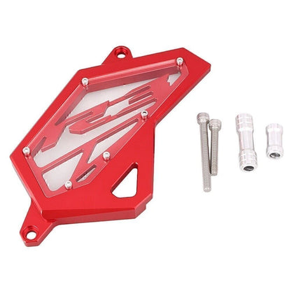 CNC Front Sprocket Cover Chain Guard for Yamaha YZF R25 R3 (2015–2016)