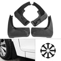 Mud Flaps for Toyota Camry (2007–2010) - Front & Rear Splash Guards