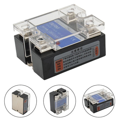 DC-DC Solid State Relay 25A for Automotive Applications (Tested)