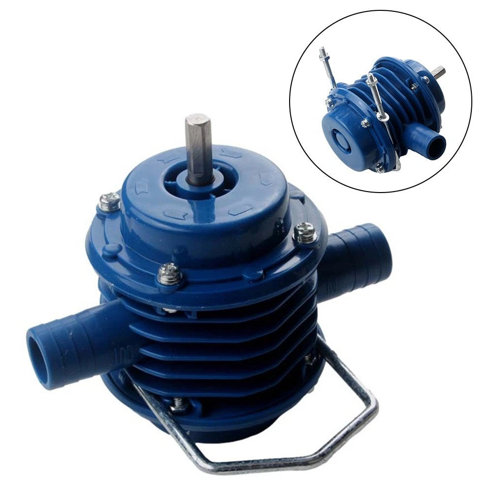 Centrifugal Water Pump for Drill Water Pumping (Easy Installation)