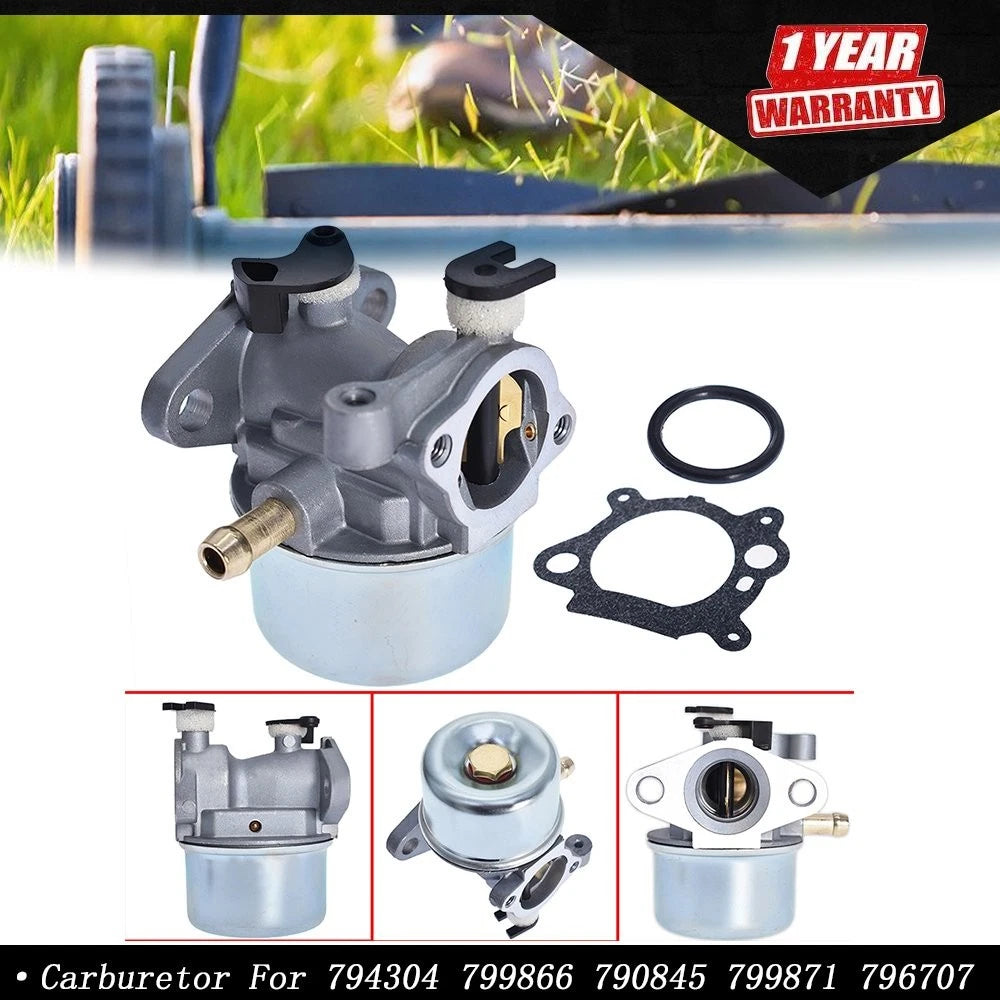 Carburetor for Toro 20330 22" Recycler (Briggs & Stratton 6.75HP 190cc)