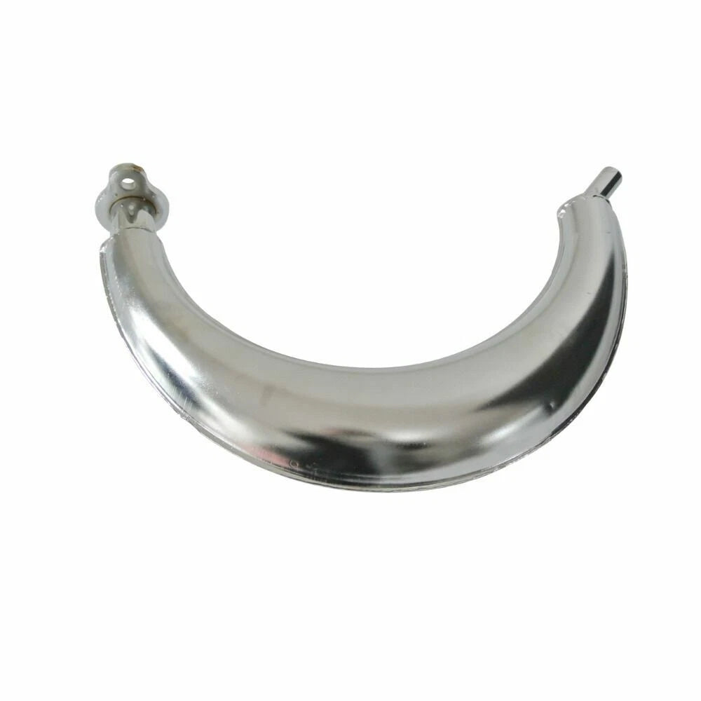 Expansion Chamber Exhaust Pipe Muffler for 66-80cc Bicycle Engine