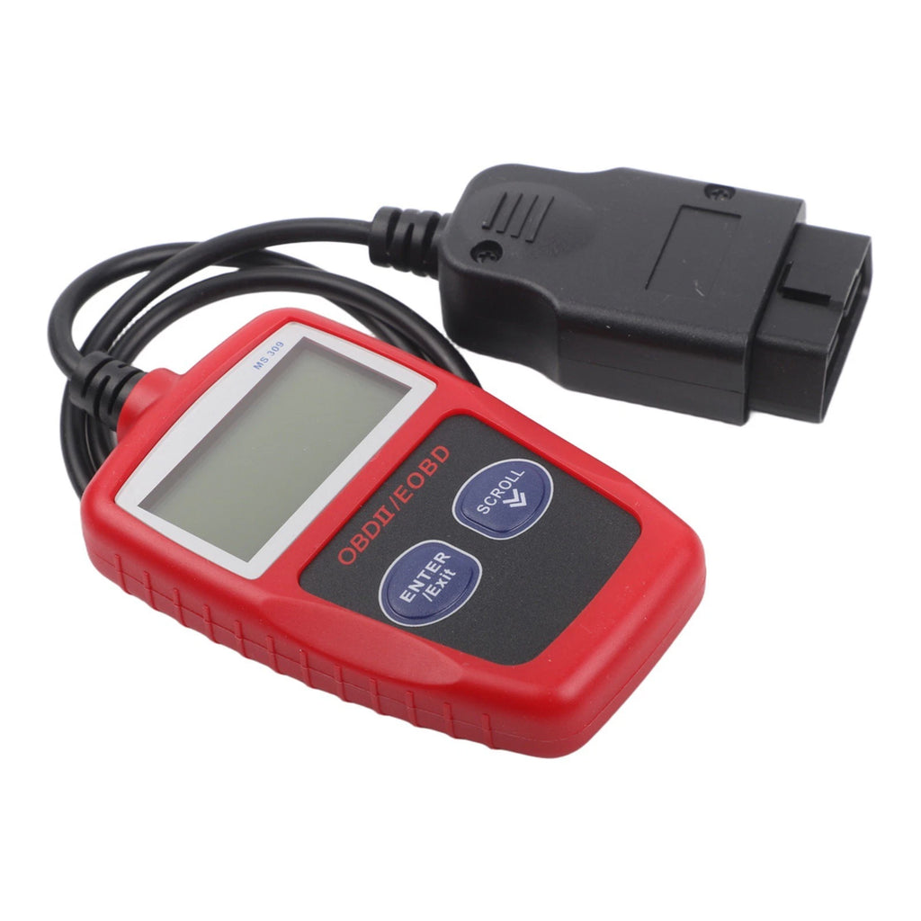 OBD Fault Code Reader for MS 309 (Compatible with Multiple Models)