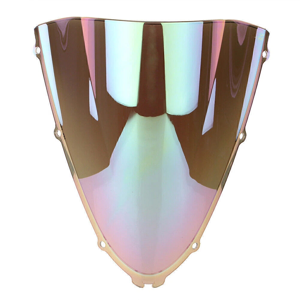 Iridium Double Bubble Windscreen for Kawasaki Ninja ZX14R (2006–2024)