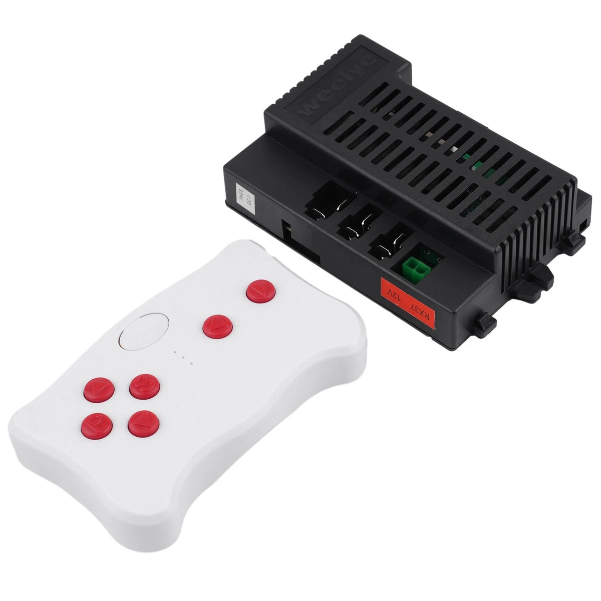Control Box Receiver for Kids Electric Toy Car (3-Pack)
