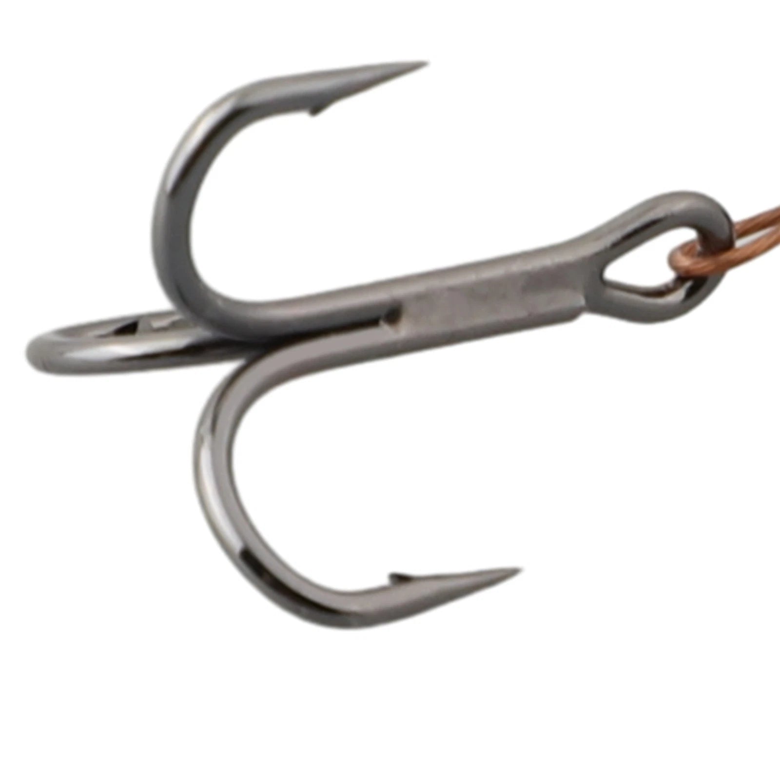 Treble Hooks for Pike Lure Tool (Portable, Random Color)