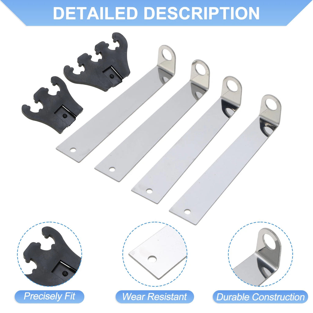 Spark Plug Separators Looms for Chevy Ford 7/8/9mm