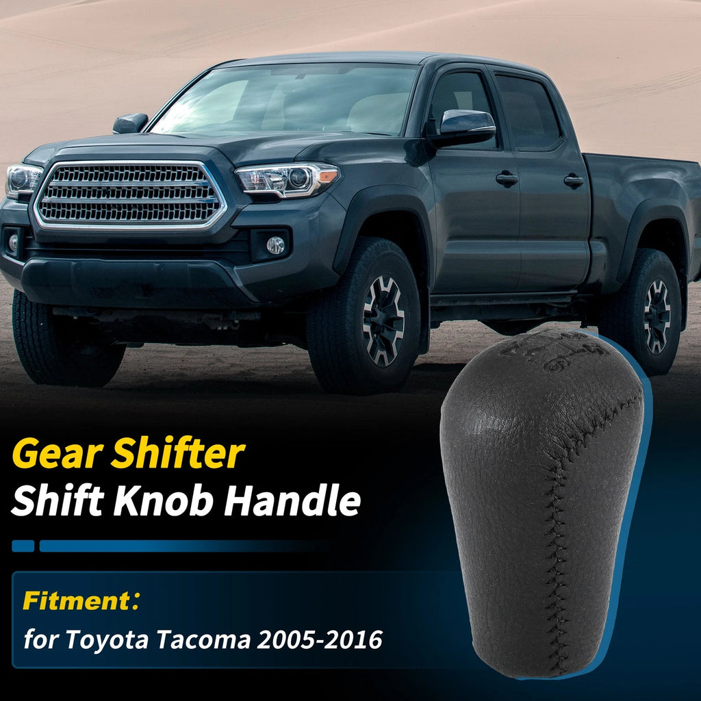 Gear Shift Knob Handle Lever Replacement for Toyota Tacoma (2005–2016)