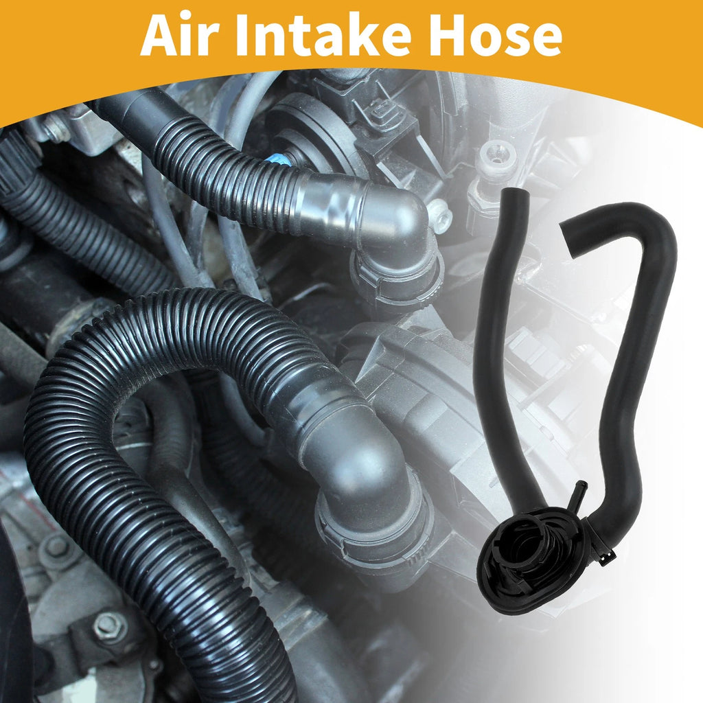 Engine Air Intake Hose Replacement for Mercedes-Benz W222 S Class V6 V8 (2014–2019)