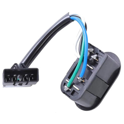 Window Switch for Opel Vectra B (1996–2002) 1240605