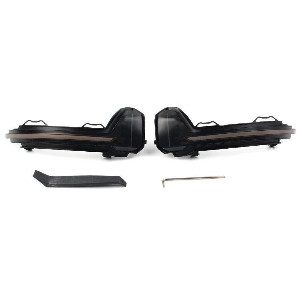 LED Side Mirror Dynamic Turn Signal for VW Tiguan MK2 (2017–2018)