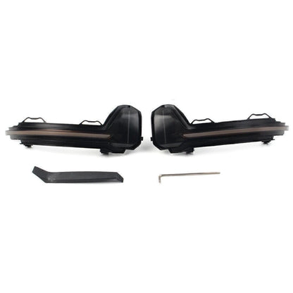 LED Side Mirror Dynamic Turn Signal for VW Tiguan MK2 (2017–2018)