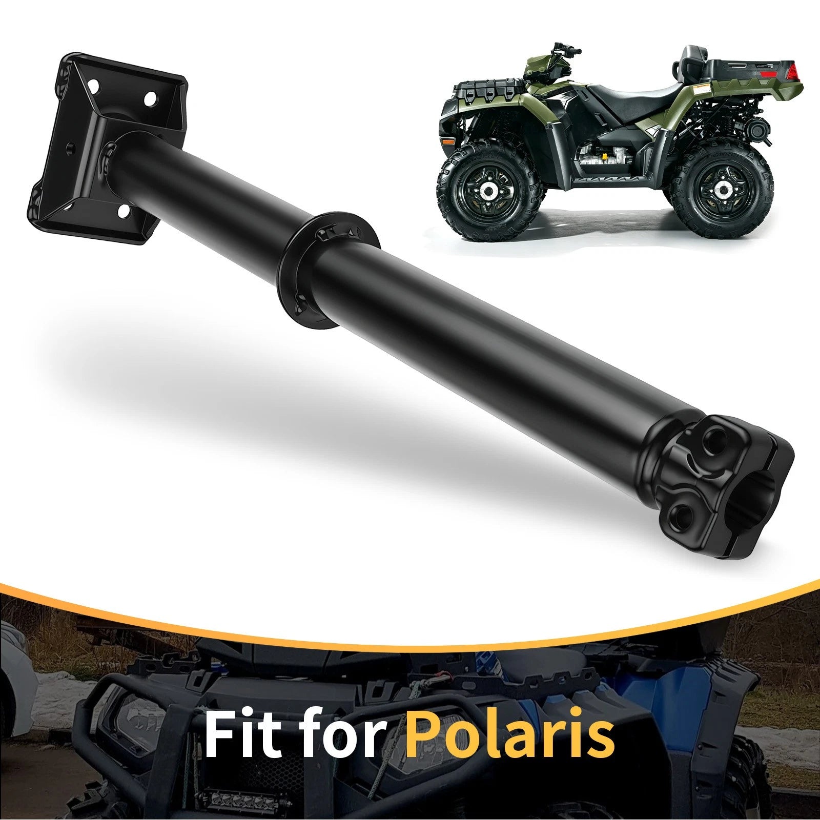 Steering Post Shaft Stem for Polaris Sportsman 550/X2 550/XP 550 (2008–2014) 1823656-329