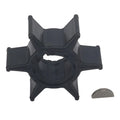 Water Pump Impeller & Key for Mercury Outboard 48-60 HP (47-81423M)